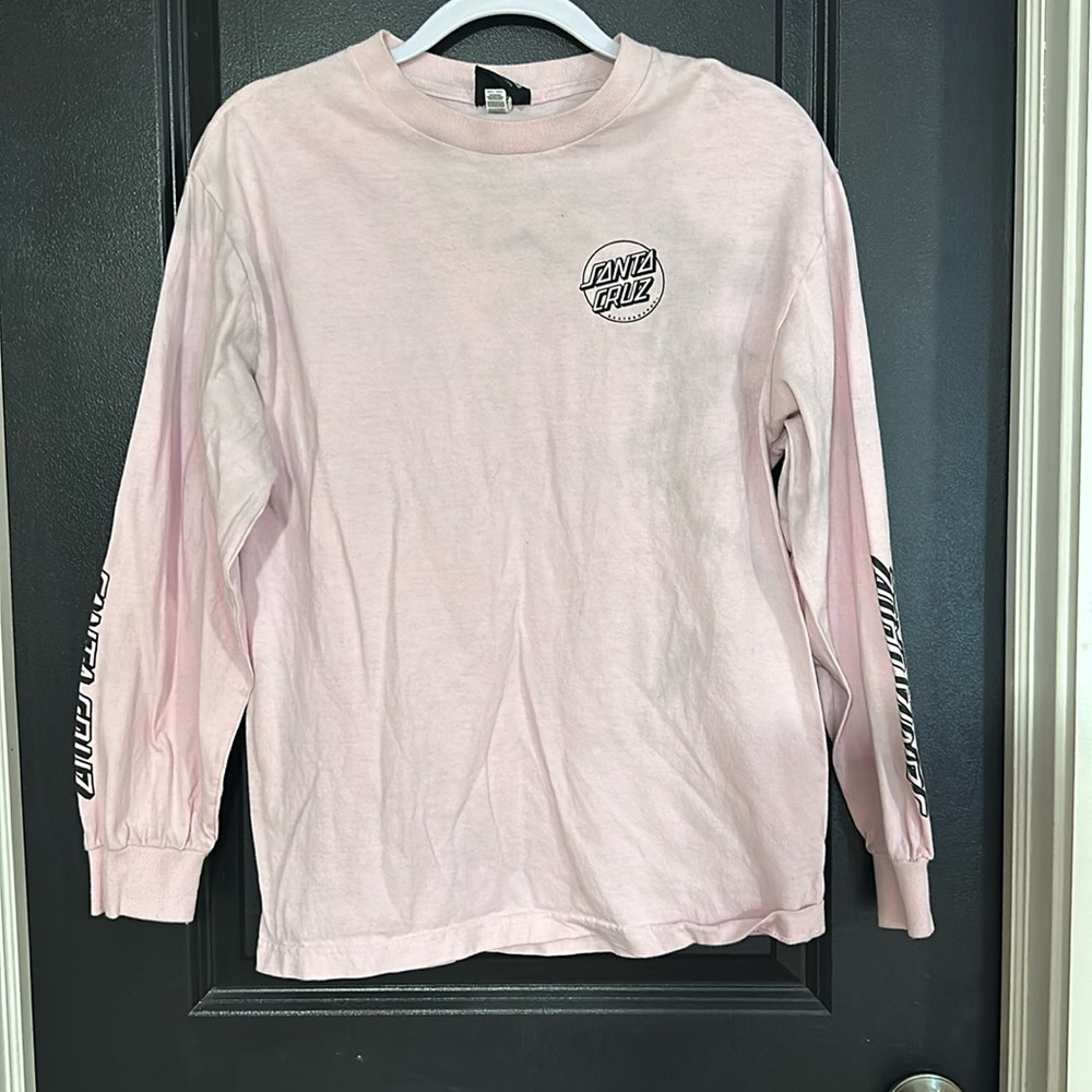santa cruz long sleeve